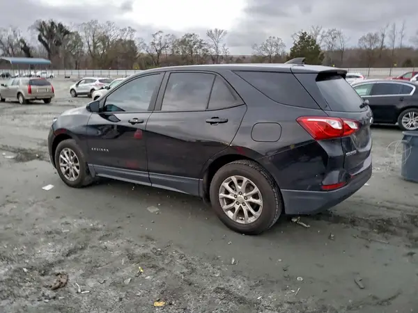 2GNAXHEV2L6175274 2020 CHEVROLET EQUINOX - Image 2