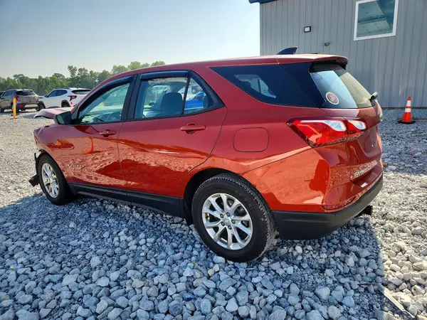 2GNAXHEV2L6177865 2020 CHEVROLET EQUINOX - Image 2