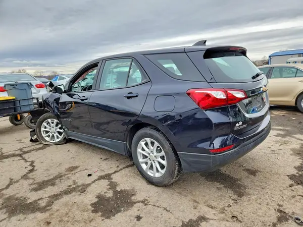 2GNAXHEV2L6179227 2020 CHEVROLET EQUINOX - Image 2