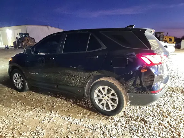 2GNAXHEV2L6181477 2020 CHEVROLET EQUINOX - Image 2