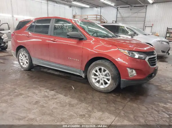 2GNAXHEV2L6181866 2020 CHEVROLET EQUINOX - Image 1
