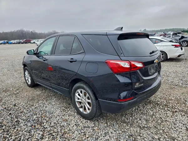 2GNAXHEV2L6183116 2020 CHEVROLET EQUINOX - Image 2