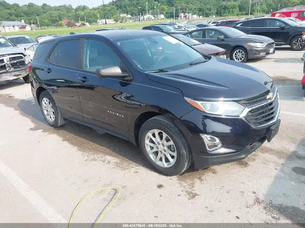 2GNAXHEV2L6188154 2020 CHEVROLET EQUINOX - Image 1