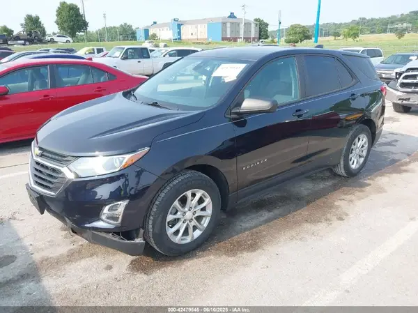 2GNAXHEV2L6188154 2020 CHEVROLET EQUINOX - Image 2