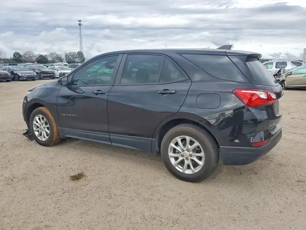 2GNAXHEV2L6192348 2020 CHEVROLET EQUINOX - Image 2