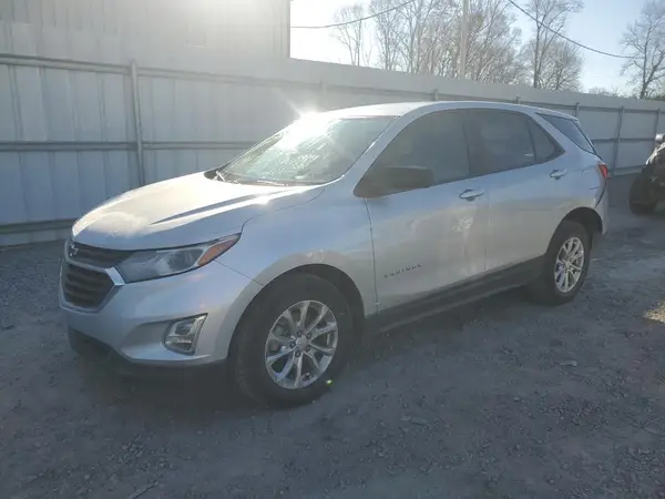 2GNAXHEV2L6193256 2020 CHEVROLET EQUINOX - Image 1