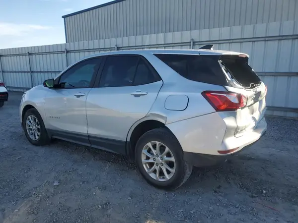 2GNAXHEV2L6193256 2020 CHEVROLET EQUINOX - Image 2