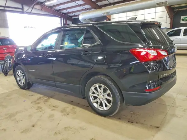 2GNAXHEV2L6194116 2020 CHEVROLET EQUINOX - Image 2