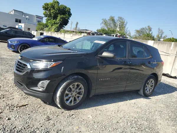 2GNAXHEV2L6194455 2020 CHEVROLET EQUINOX - Image 1