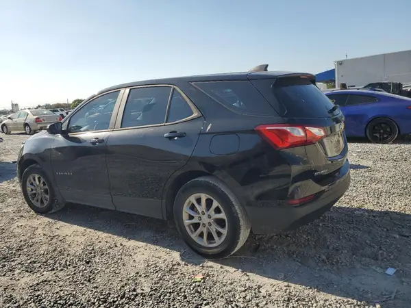 2GNAXHEV2L6194455 2020 CHEVROLET EQUINOX - Image 2