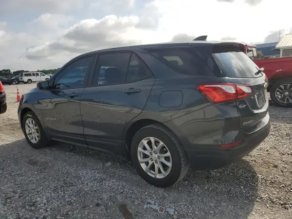 2GNAXHEV2L6194911 2020 CHEVROLET EQUINOX - Image 2