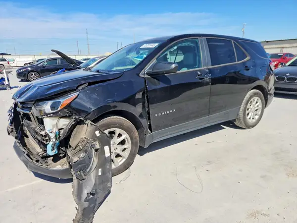 2GNAXHEV2L6195444 2020 CHEVROLET EQUINOX - Image 1