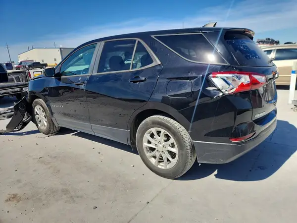 2GNAXHEV2L6195444 2020 CHEVROLET EQUINOX - Image 2