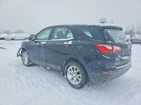 2GNAXHEV2L6195511 2020 CHEVROLET EQUINOX - Image 2