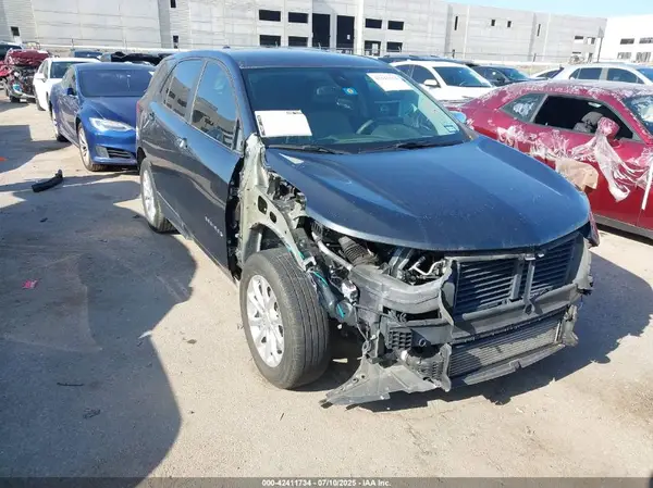 2GNAXHEV2L6202781 2020 CHEVROLET EQUINOX - Image 1