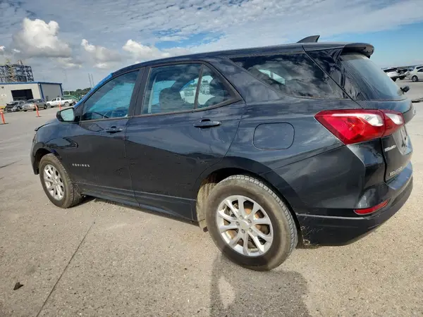 2GNAXHEV2L6209004 2020 CHEVROLET EQUINOX - Image 2
