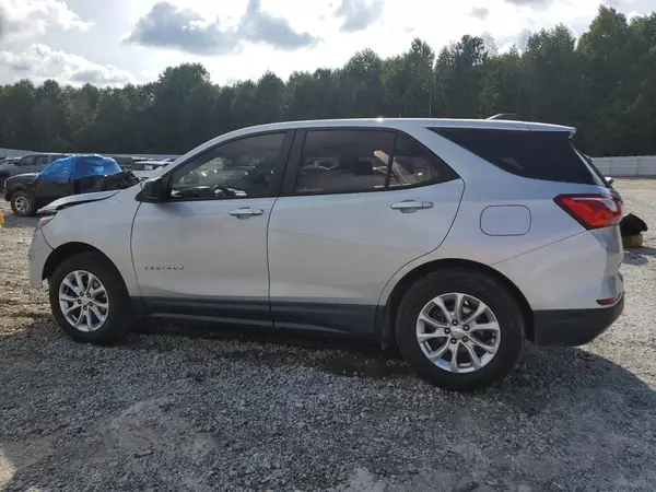 2GNAXHEV2L6214980 2020 CHEVROLET EQUINOX - Image 2
