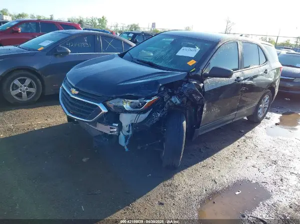 2GNAXHEV2L6221539 2020 CHEVROLET EQUINOX - Image 2
