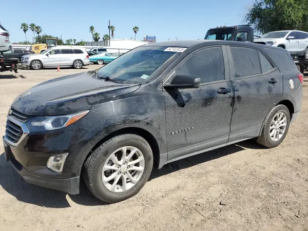 2GNAXHEV2L6227289 2020 CHEVROLET EQUINOX - Image 1
