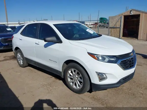 2GNAXHEV2L6227616 2020 CHEVROLET EQUINOX - Image 1