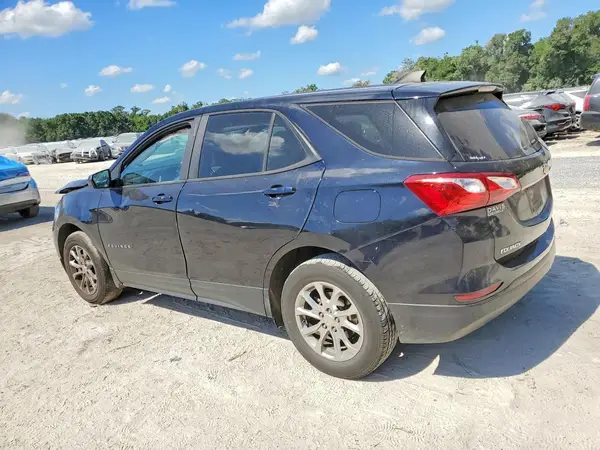 2GNAXHEV2L6229978 2020 CHEVROLET EQUINOX - Image 2