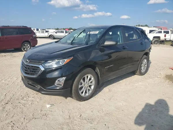2GNAXHEV2L6244626 2020 CHEVROLET EQUINOX - Image 1