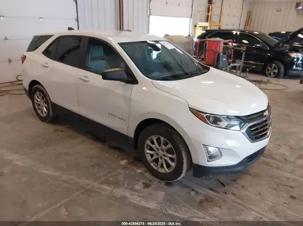 2GNAXHEV2L6257019 2020 CHEVROLET EQUINOX - Image 1