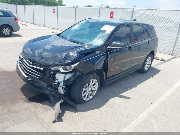 2GNAXHEV2L6262818 2020 CHEVROLET EQUINOX - Image 2