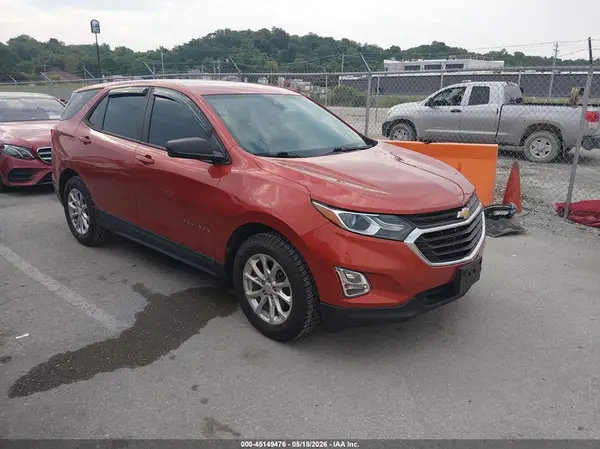 2GNAXHEV2L6263192 2020 CHEVROLET EQUINOX - Image 1