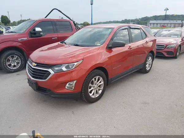 2GNAXHEV2L6263192 2020 CHEVROLET EQUINOX - Image 2