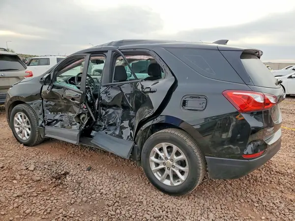 2GNAXHEV2L6264598 2020 CHEVROLET EQUINOX - Image 2