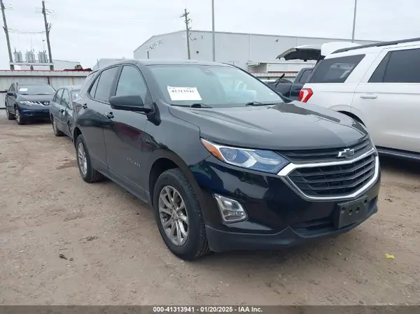 2GNAXHEV2L6268070 2020 CHEVROLET EQUINOX - Image 1