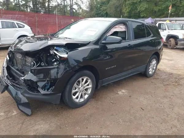 2GNAXHEV2L6270319 2020 CHEVROLET EQUINOX - Image 2