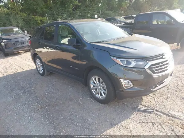 2GNAXHEV2L6271485 2020 CHEVROLET EQUINOX - Image 1