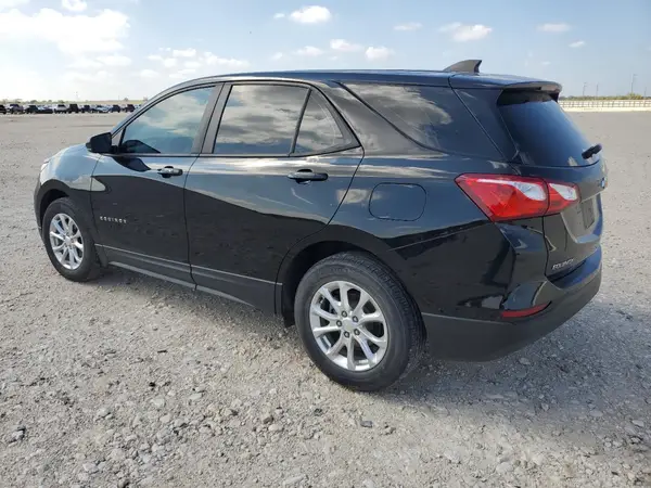 2GNAXHEV2L6271504 2020 CHEVROLET EQUINOX - Image 2