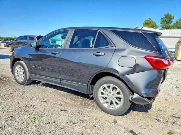2GNAXHEV2L6272457 2020 CHEVROLET EQUINOX - Image 2