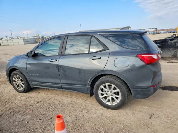 2GNAXHEV2L6277156 2020 CHEVROLET EQUINOX - Image 2
