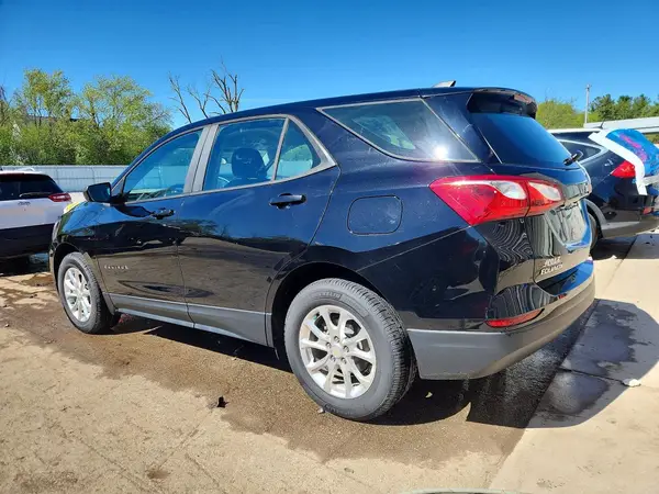 2GNAXHEV2L6277741 2020 CHEVROLET EQUINOX - Image 2