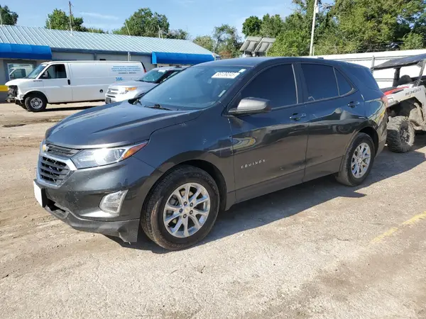 2GNAXHEV2L6278002 2020 CHEVROLET EQUINOX - Image 1