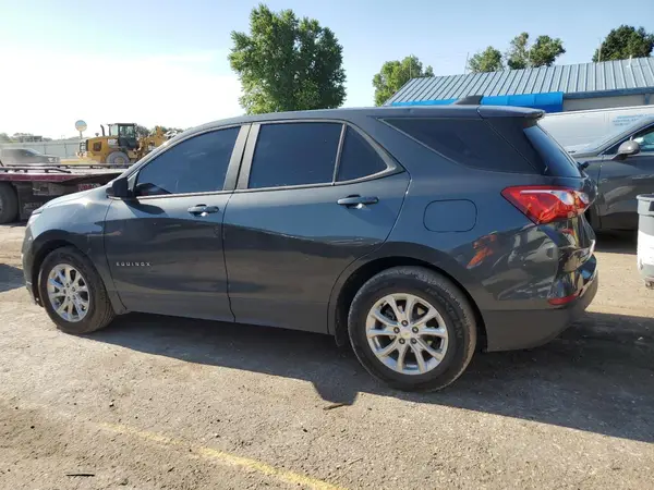 2GNAXHEV2L6278002 2020 CHEVROLET EQUINOX - Image 2