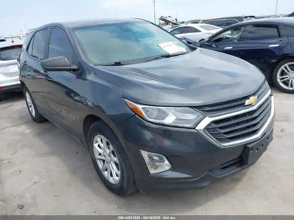 2GNAXHEV2L6278338 2020 CHEVROLET EQUINOX - Image 1
