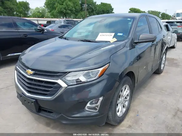2GNAXHEV2L6278338 2020 CHEVROLET EQUINOX - Image 2