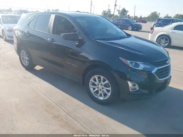 2GNAXHEV2L6278467 2020 CHEVROLET EQUINOX - Image 1