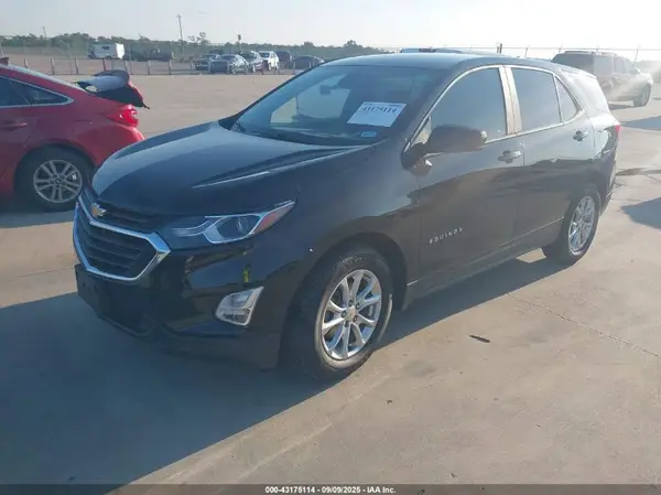 2GNAXHEV2L6278467 2020 CHEVROLET EQUINOX - Image 2