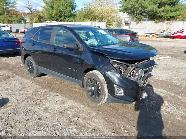 2GNAXHEV2L6278484 2020 CHEVROLET EQUINOX - Image 1