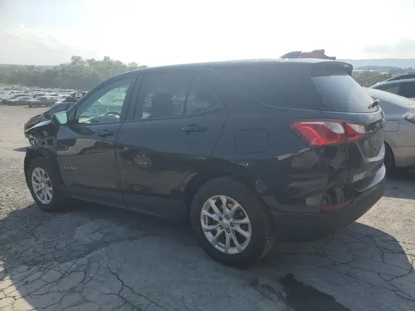 2GNAXHEV2L6280168 2020 CHEVROLET EQUINOX - Image 2