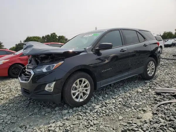 2GNAXHEV2L6280946 2020 CHEVROLET EQUINOX - Image 1