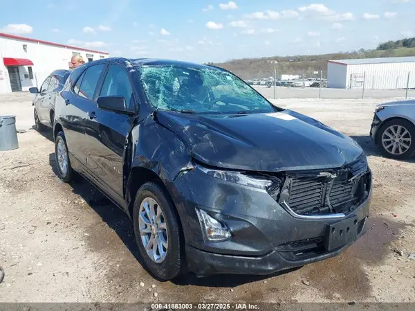 2GNAXHEV2L6282566 2020 CHEVROLET EQUINOX - Image 1