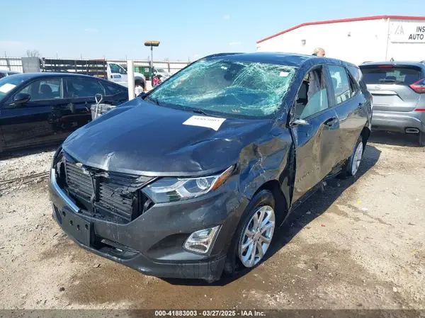 2GNAXHEV2L6282566 2020 CHEVROLET EQUINOX - Image 2