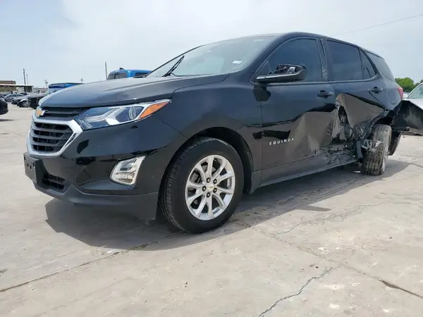 2GNAXHEV2L6284902 2020 CHEVROLET EQUINOX - Image 1